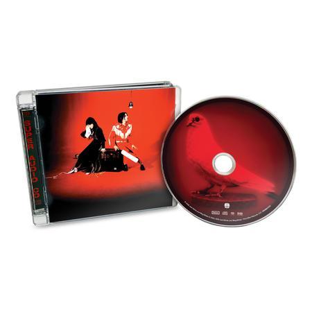 ハイブリッドSACD ホワイト・ストライプス/THE WHITE STRIPES - ELEPHANT アナログプロダクション Analogue Productions |  | 01