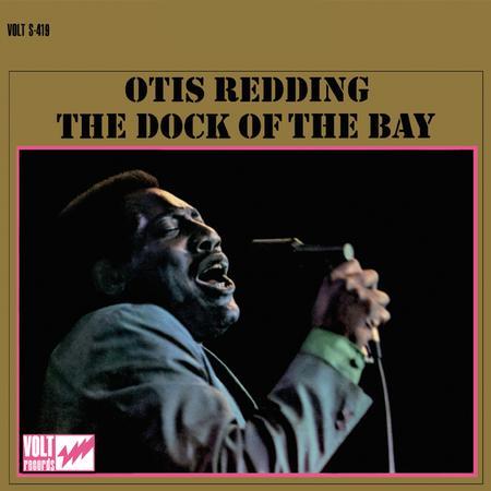 ハイブリッドSACD オーティス・レディング/OTIS REDDING - THE DOCK OF THE BAY アナログプロダクション Analogue Productions | 