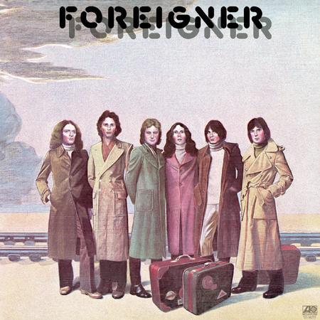ハイブリッドSACD フォーリナー/FOREIGNER - FOREIGNER アナログプロダクション Analogue Productions | 