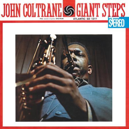 ハイブリッドSACD ジョン・コルトレーン/JOHN COLTRANE - GIANT STEPS アナログプロダクション Analogue Productions | 