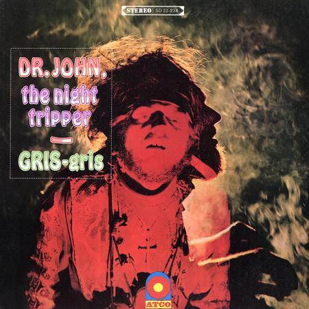 ハイブリッドSACD ドクター・ジョン/DR. JOHN - GRIS GRIS アナログプロダクション Analogue Productions | 