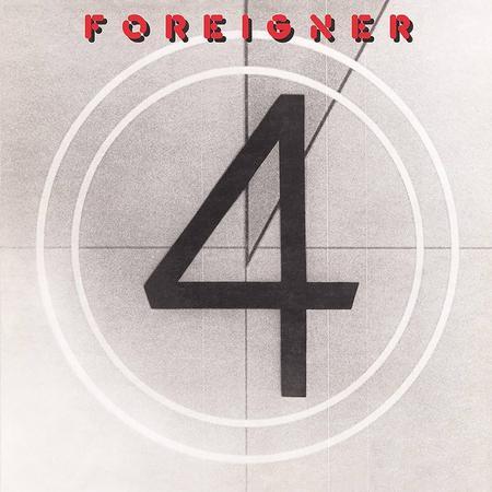 ハイブリッドSACD フォリナー/FOREIGNER - 4 アナログ