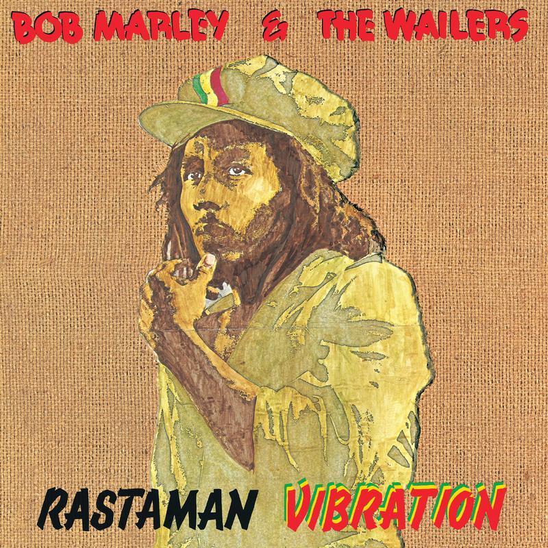 ハイブリッドSACD ボブ・マーリー&ザ・ウェイラーズ/BOB MARLEY AND THE WAILERS - RASTAMAN VIBRATION Analogue Productions アナログプロダクション | 