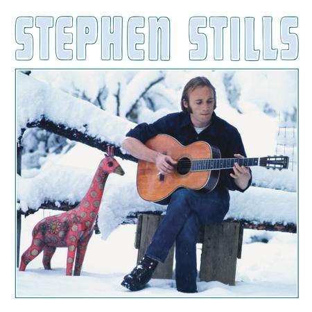 ハイブリッドSACD スティーヴン・スティルス/STEPHEN STILLS - STEPHEN STILLS アナログプロダクション Analogue Productions | 
