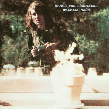 ハイブリッドSACD グラハム・ナッシュ/GRAHAM NASH - SONGS FOR BEGINNERS アナログプロダクション Analogue Productions | 