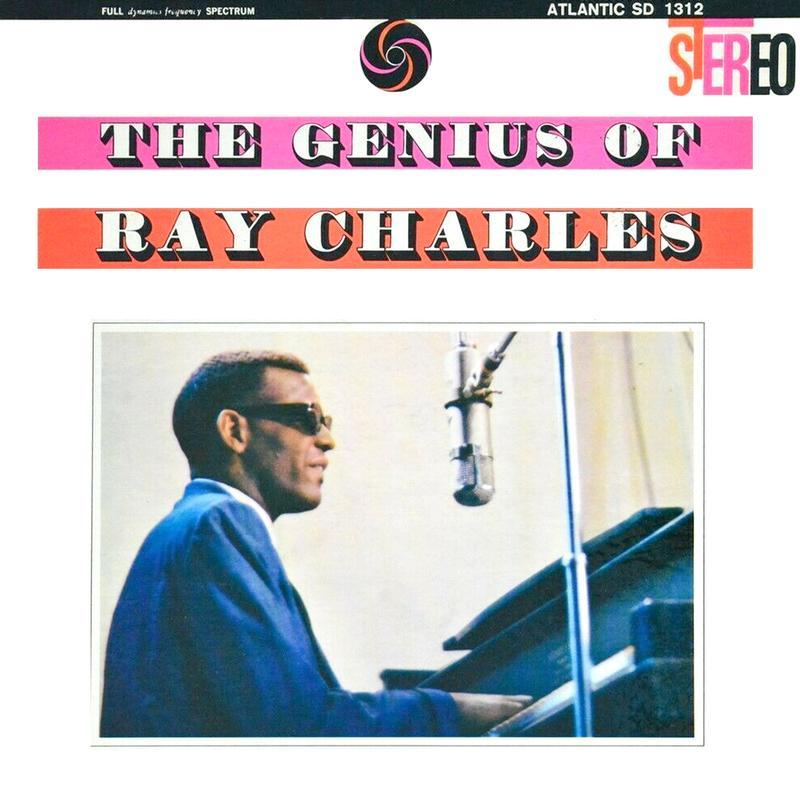 ハイブリッドSACD レイ・チャールズ/RAY CHARLES - THE GENIUS OF RAY CHARLES Analogue Productions アナログプロダクション | 