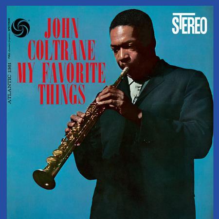ハイブリッドSACD ジョン・コルトレーン/JOHN COLTRANE - MY FAVORITE