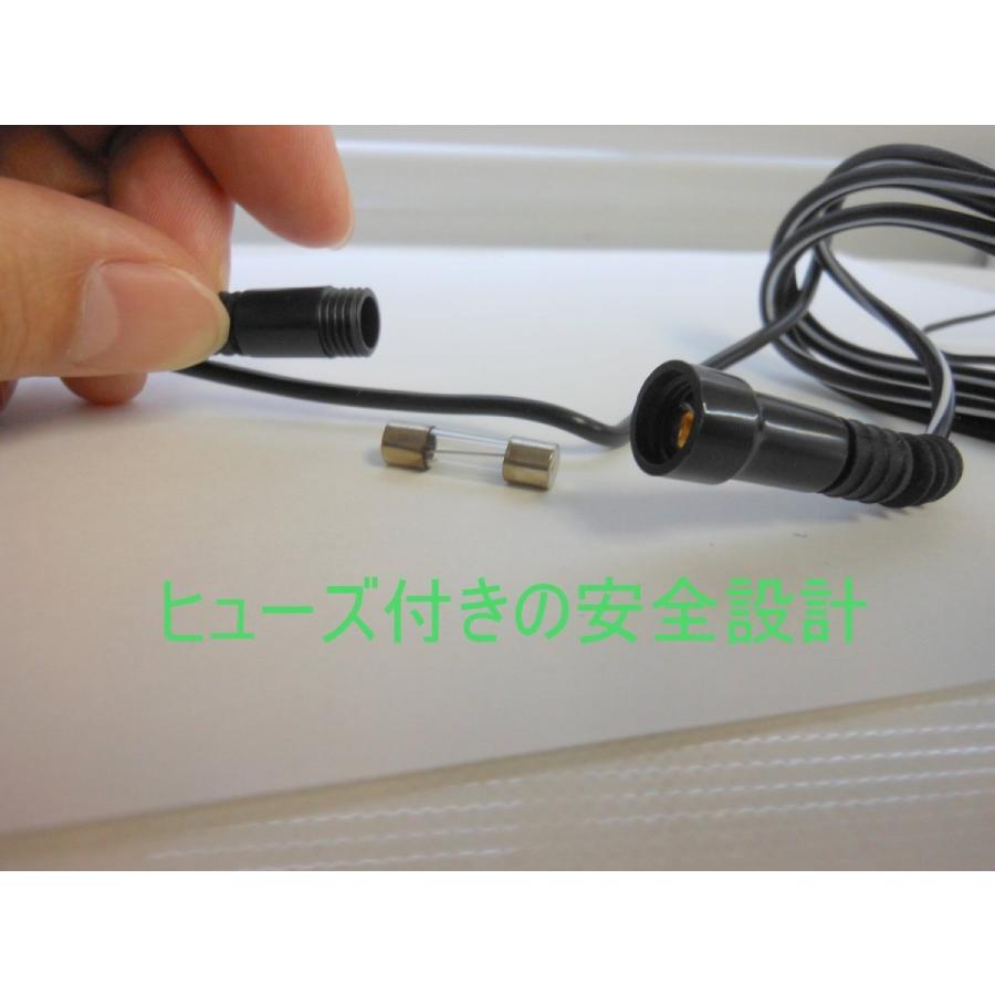 バイク用 DCソケット シガーソケット シガーチャージャー & USB ポート