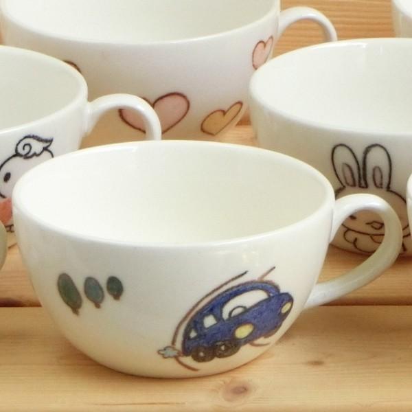 二人目の出産祝いスープカップ2個セット シマエナガ 誕生日プレゼント