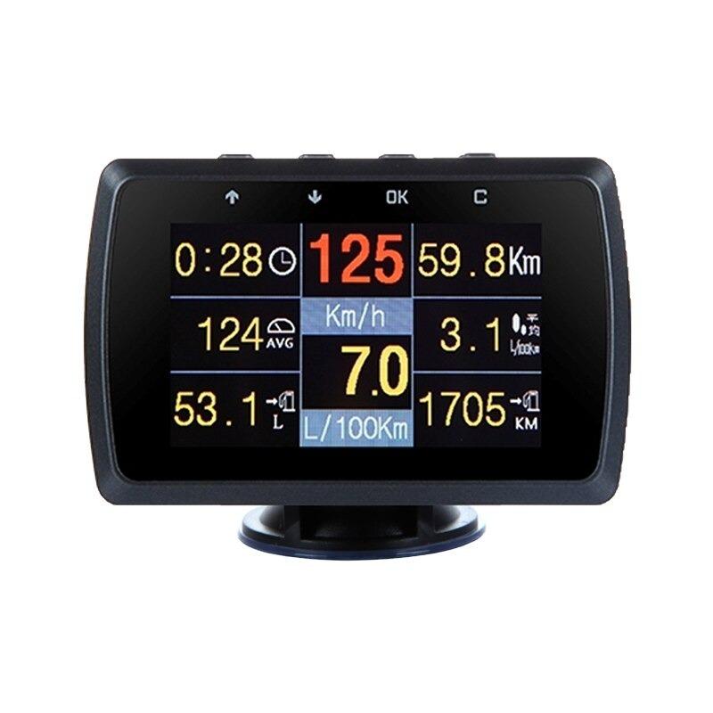X501c 多機能スマート車 Obd デジタルメーター故障コードアラーム表示 うのにもお得な Hud