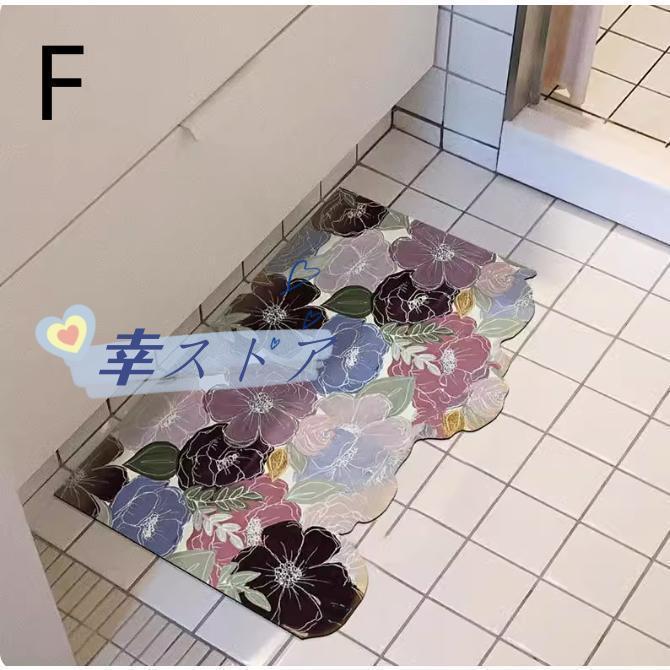 トクハラテクノロジー 珪藻土バスマット 9カラー ソフト 高級感 トクハラテクノロジー 珪藻土バスマット 9カラー ソフト 高級感