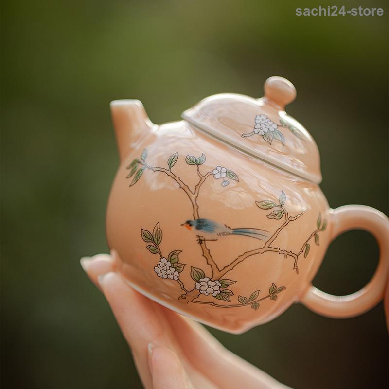 中国茶器 茶壺 茶杯3個付き 陶磁器 お得4点セット ギフト 中国茶器 茶壺 茶杯3個付き 陶磁器 お得4点セット ギフト