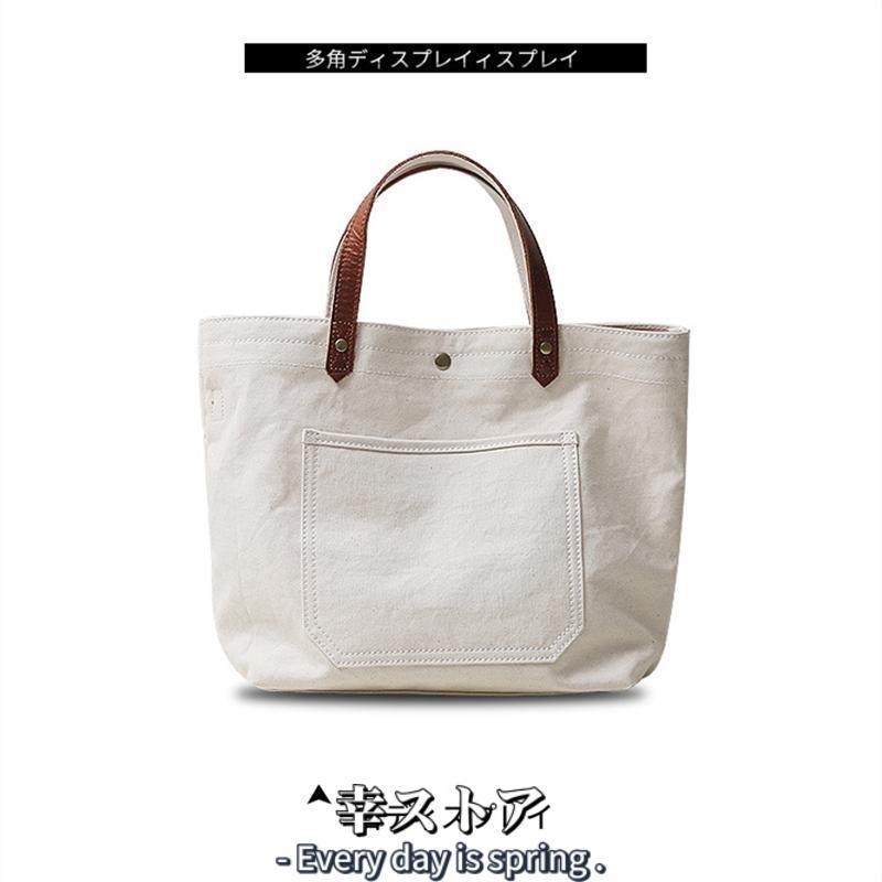 本革 帆布 2way トートバック ショルダー 肩掛け マザーズバッグ 本革 帆布 2way トートバック ショルダー 肩掛け マザーズバッグ