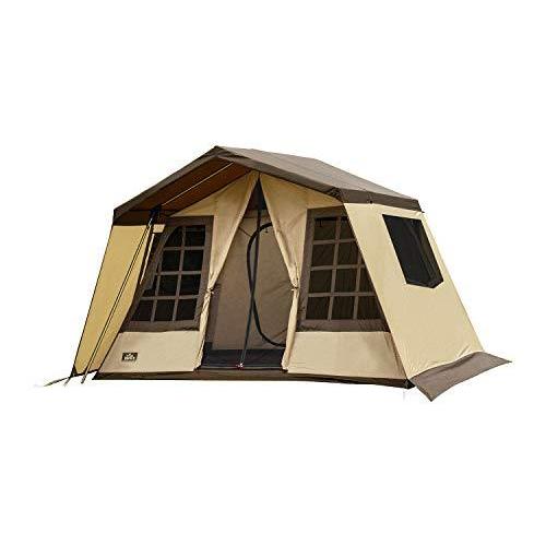 【NEW限定品】 オーナーロッジ ロッジ型 テント キャンプ アウトドア ogawa(オガワ) タイプ52R 2252 【5人用】 ロッジテント