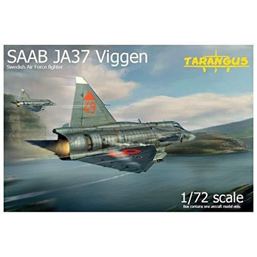 タラングス 1 72 スウェーデン空軍 戦闘機 プラモデル JA37 割引 サーブ 代引可 ビゲン TGSTA7203