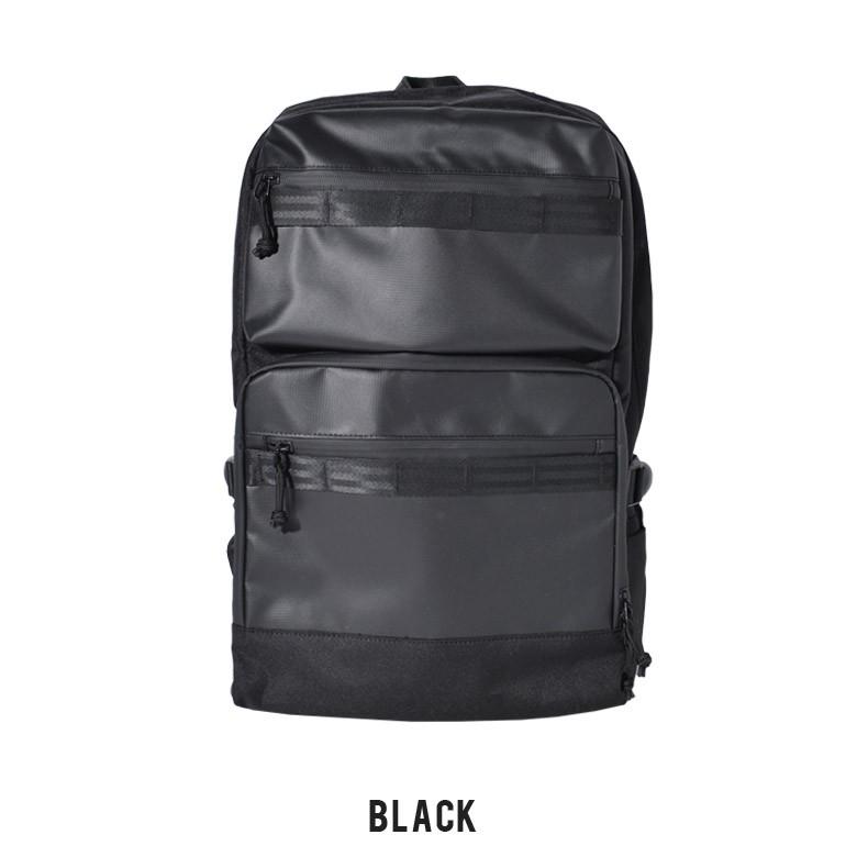 送料無料 CORDURA コーデュラ ダブルポケットスクエアバックパック