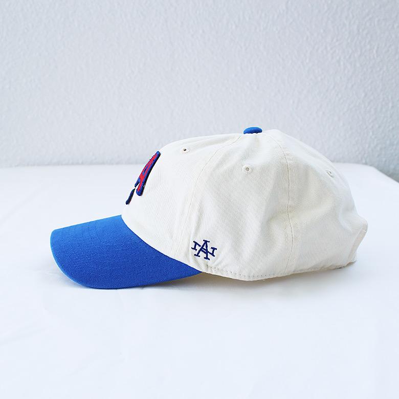 AMERICAN needle（アメリカンニードル） ANGELS BASEBALL CAP LA 