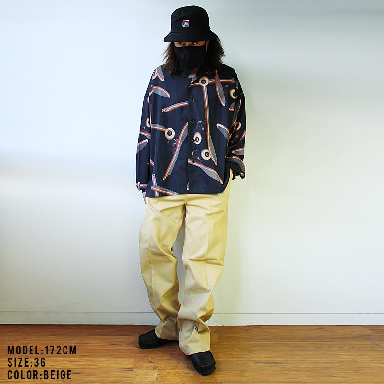 Carhartt（カーハート） BEN DAVIS ベンデイビス レギュラーフィット