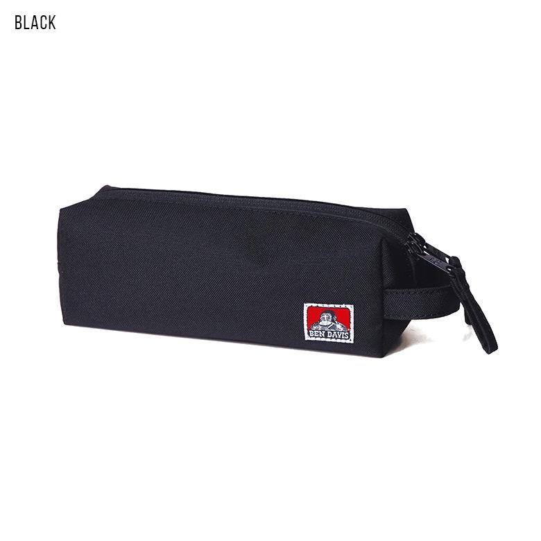 BEN DAVIS（ベンデイビス） BEN DAVIS DOUBLE PEN CASE レディース