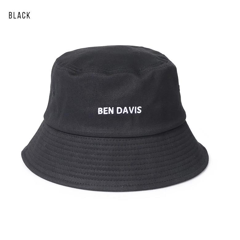 BEN DAVIS ベンデイビス TWILL UV HAT ツイルバケットハット アメカジ ワーク系 ワークファッション ユニセックス メンズ 帽子 ブランド ワーク系｜sacrifice｜04