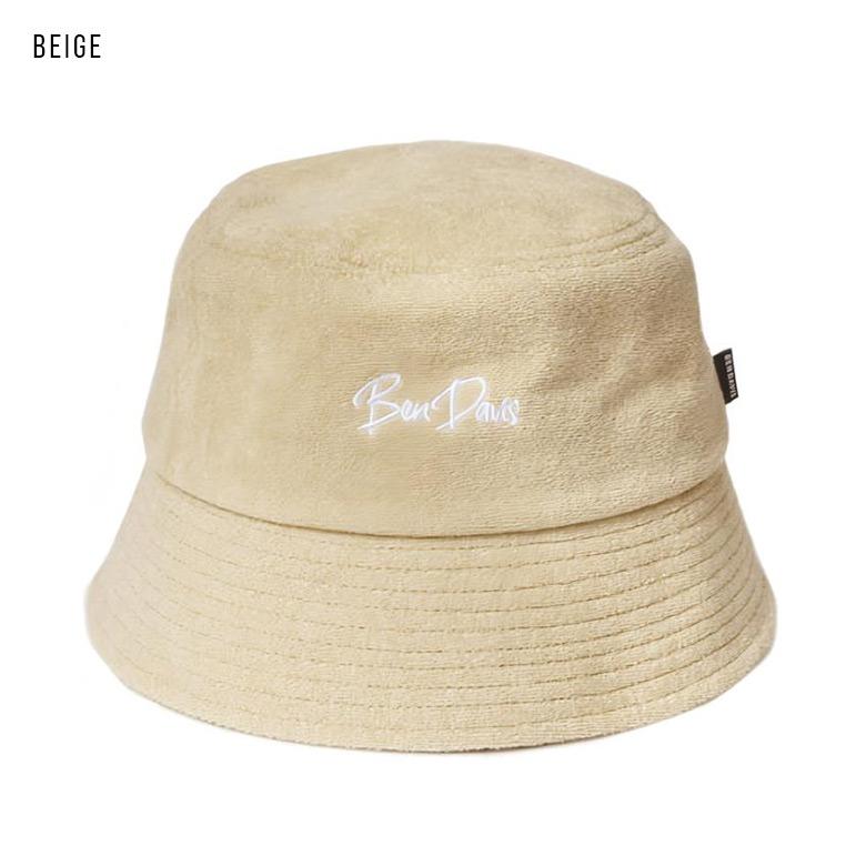 BEN DAVIS ベンデイビス PILE BUCKET HAT パイルバケットハット アメカジ ワーク系 ワークファッション ユニセックス メンズ 帽子 かっこいい おしゃれ 人気｜sacrifice｜04