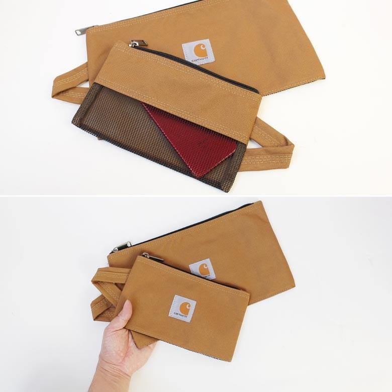 Carhartt（カーハート） LEGACY SERIES TOOL POUCHES ツールバッグ