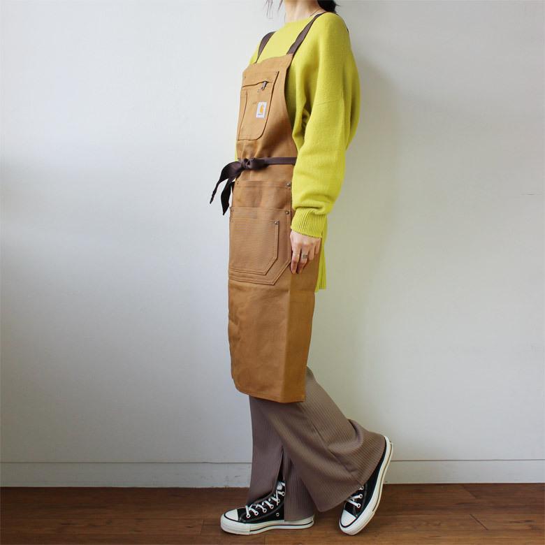 Carhartt エプロン 楽天市場】carhartt カーハート エプロン APRON ダックエプロン