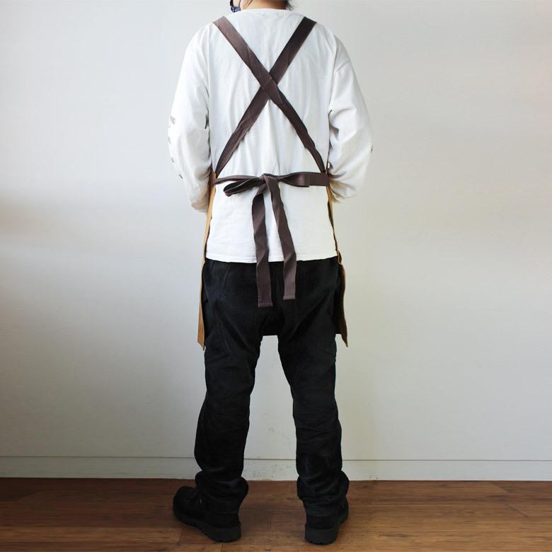 Carhartt（カーハート） CARHARTT Hand Duck Apron フィルムダック