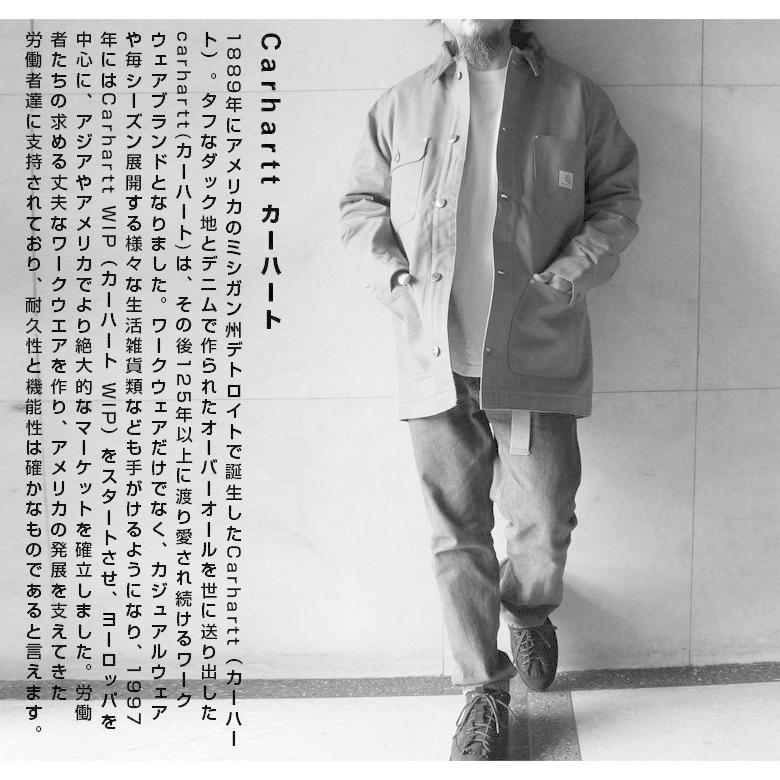 Carhartt CARHARTT Duck Chore Coat Blanket Lined カーハート Carhartt CARHARTT Duck Chore Coat Blanket Lined カーハート