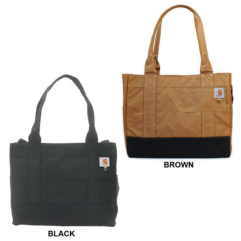 Carhartt カーハート Legacy Women's EAST WEST Tote レガシー ウィメンズ イーストウエスト　トート トートバッグ｜sacrifice｜09