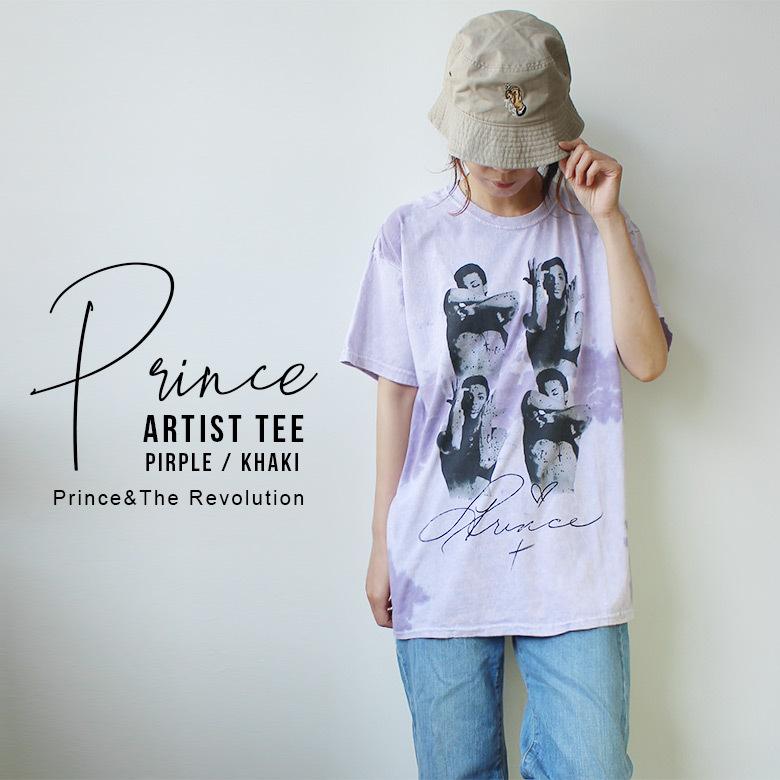 PRINCEツアー Tシャツ3枚セットプリンス