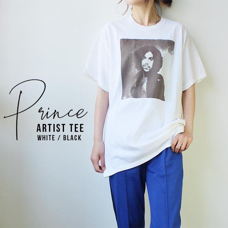 バンT ロックT ROCK T Prince プリンス アーティストTシャツ バンドT 