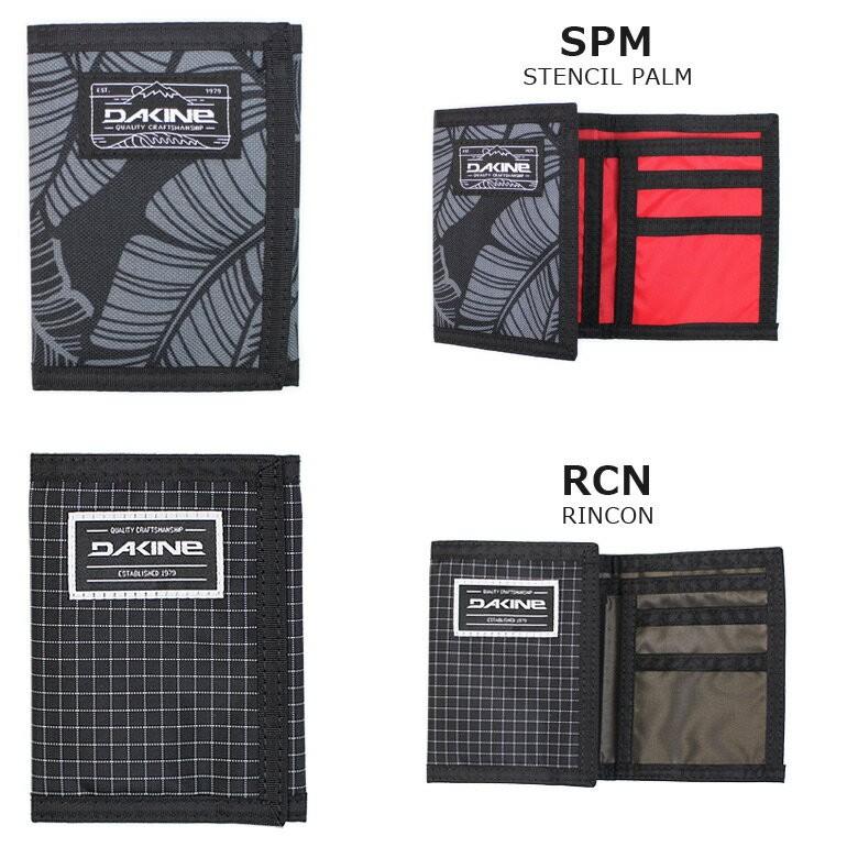 ダカイン Dakine 財布 ウォレット サーフウォレット ベロクロ メンズ レディース 学生 ブランド ファッション おしゃれ かっこいい Dk Ai サクリファイス 通販 Yahoo ショッピング