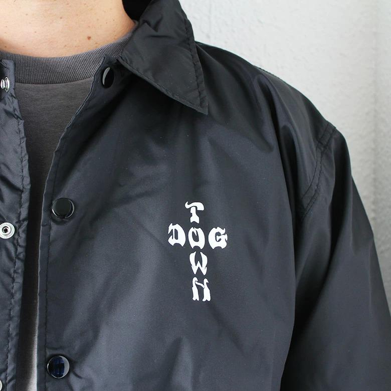 DOGTOWN（ドッグタウン） 大きいサイズ メンズ コーチジャケット 長袖
