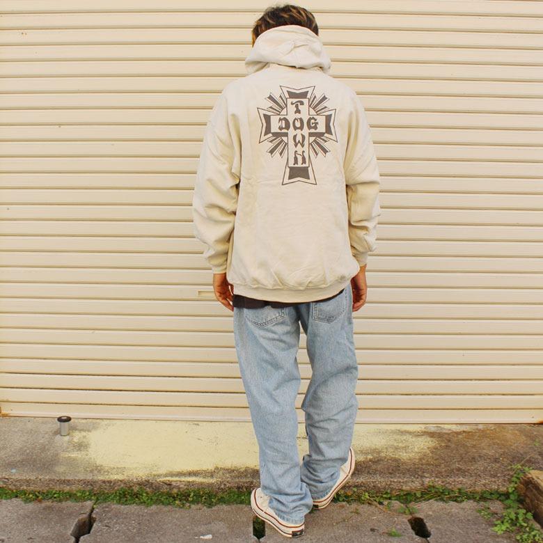 DOGTOWN（ドッグタウン）の「DOGTOWN/ドッグタウン 袖プリントプル