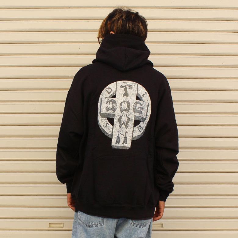DOGTOWN ジャージセット 8分袖 フード付き XL 【公式通販】