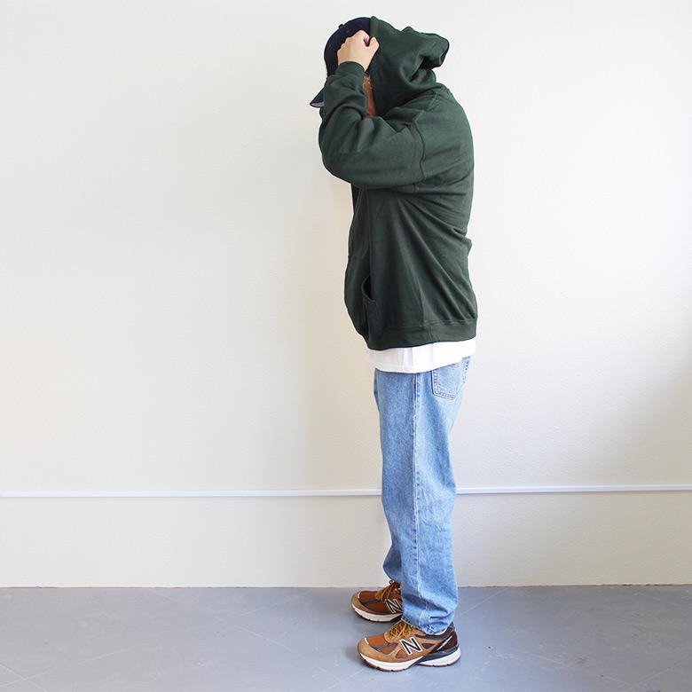 ドッグタウン　トレーナー DOGTOWN（ドッグタウン） STONE FISH HOODIE スウェットパーカ