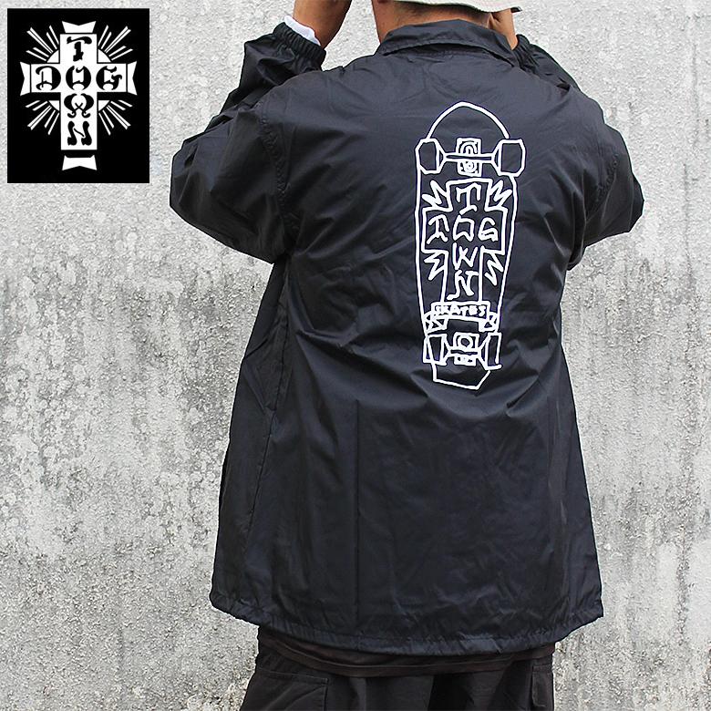 DOGTOWN ドッグタウン コーチジャケット GONZ 2 COACH JACKET