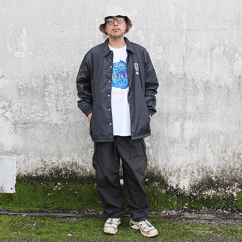 希少　DOGTOWN ドッグタウン コーチジャケット DOGTOWN ドッグタウン コーチジャケット[品番：PCHM0002297