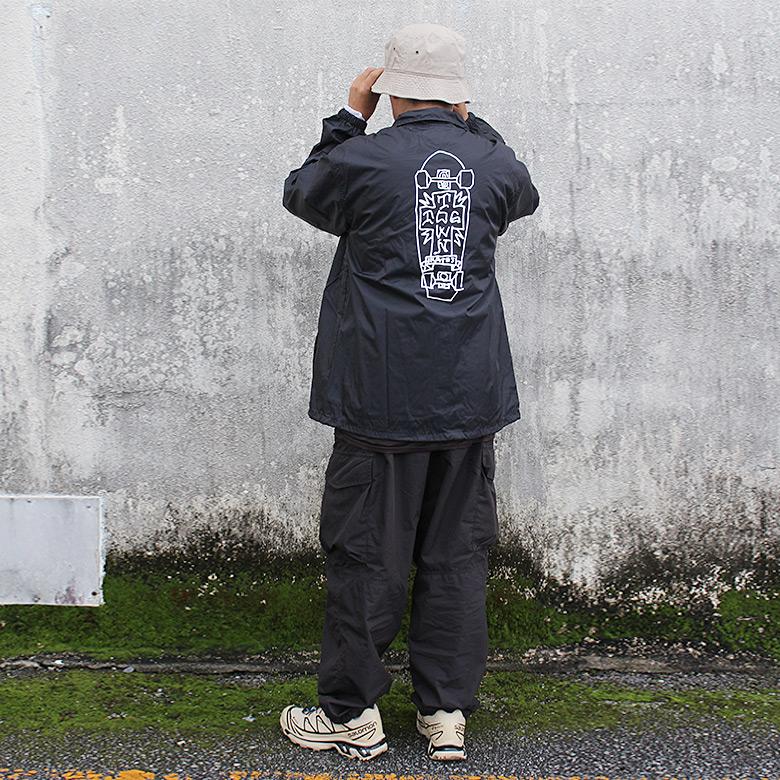 DOGTOWN（ドッグタウン） コーチジャケット GONZ 2 COACH JACKET