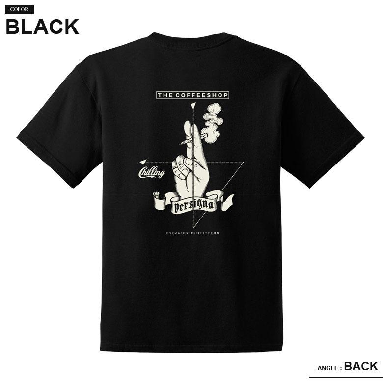 EYEDY アイディーメンズ STAFF T 半袖 tシャツ ブランド 大きいサイズ