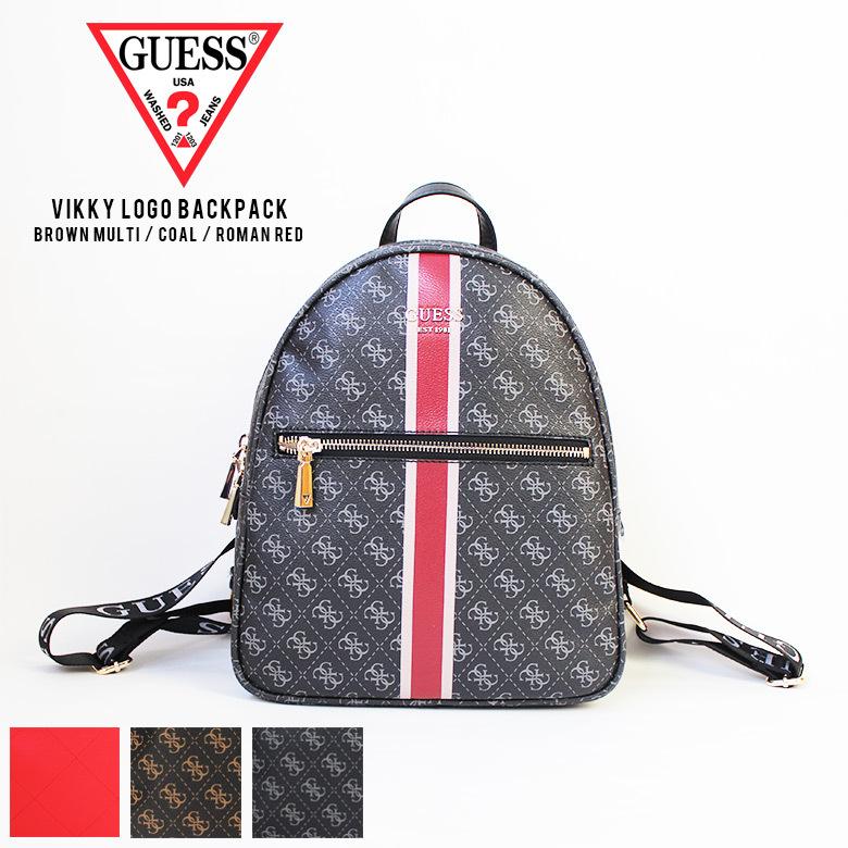 GUESS（ゲス） GUESS SS699532 BRO VIKKY BACKPACK リュック バック