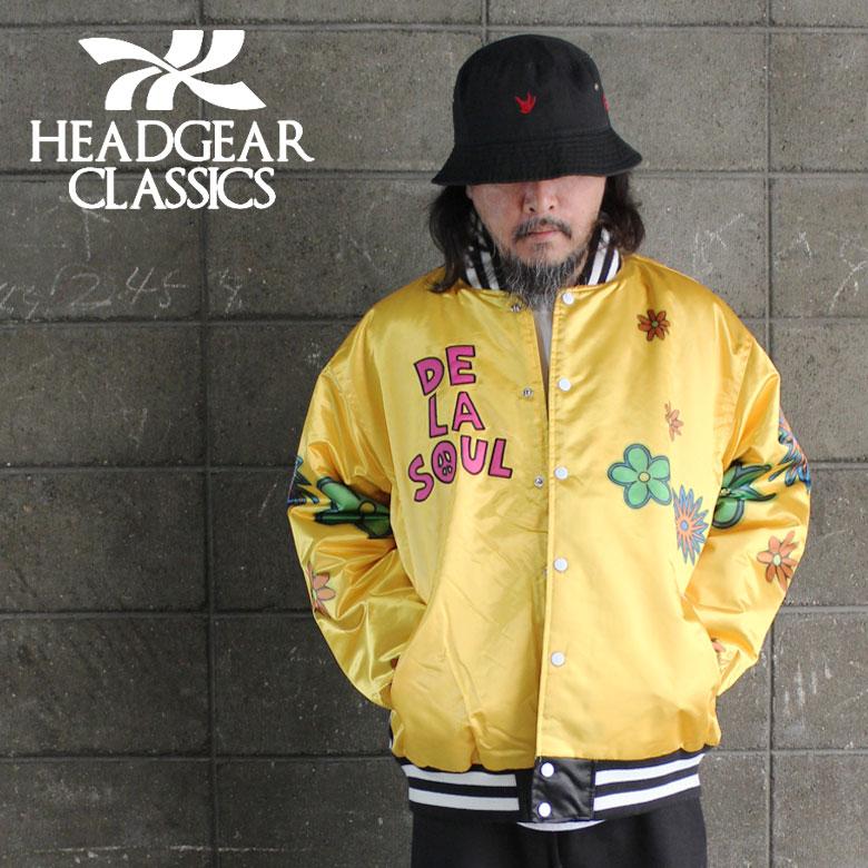 HEADGEAR CLASSICS /ヘッドギアクラシックス　中綿ジャケット sacrifice_hg-jkt-wuta
