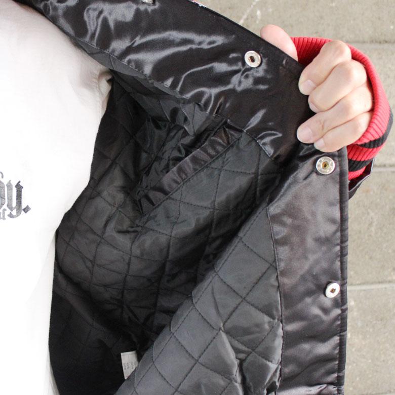 HEADGEAR CLASSICS ヘッドギア クラシック DMX サテンジャケット HEADGEAR CLASSICS ヘッドギア クラシック DMX サテンジャケット
