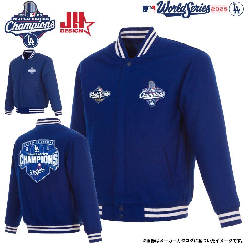 MLB ドジャース ウールジャケット JH DESIGN 大谷翔平 山本由伸 海外 