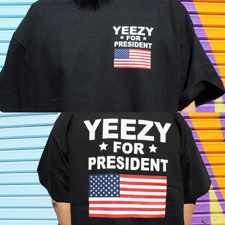 VANS（ヴァンズ） KANYE WEST カニエウェスト YEE 2020 AMERICANA