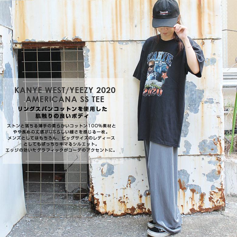 Kanye West カニエウェスト Yee Yee For Pres カニエ ウエスト イーザス ロゴ Tシャツ メンズ レディース おしゃれ フェス 学生 黒 ブラック Kany Yeerap サクリファイス 通販 Yahoo ショッピング