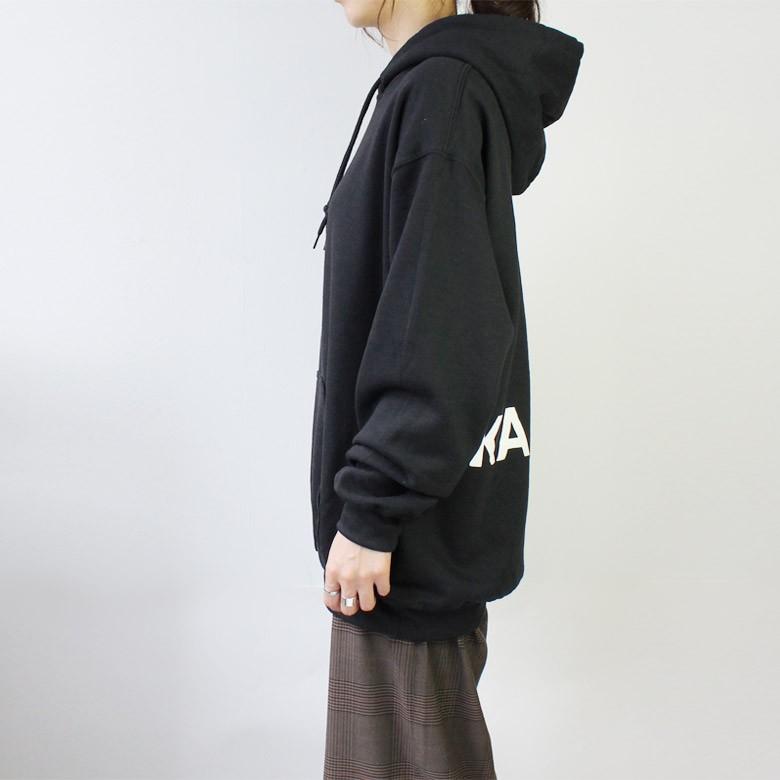 送料無料 Kangol カンゴール ロゴ フードプルオーバー パーカー レディース メンズ ホワイト ビッグシルエット かっこいい おしゃれ 人気 安い ブランド Kgsa Tw1924 サクリファイス 通販 Yahoo ショッピング