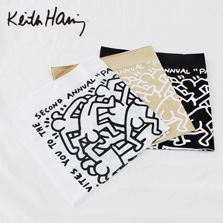 Keith Haring（キース ヘリング） Rainbow Works Keith Haring BANDANA