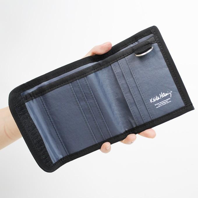 キース ヘリング 財布 2つ折り財布 ウォレット 高校生通学 女子 男子 人気ブランド 大容量 軽量 通学 おしゃれ 通勤 学生 かわいい 可愛い Khb Wa1807 9 Khb Wa1807 9 サクリファイス 通販 Yahoo ショッピング